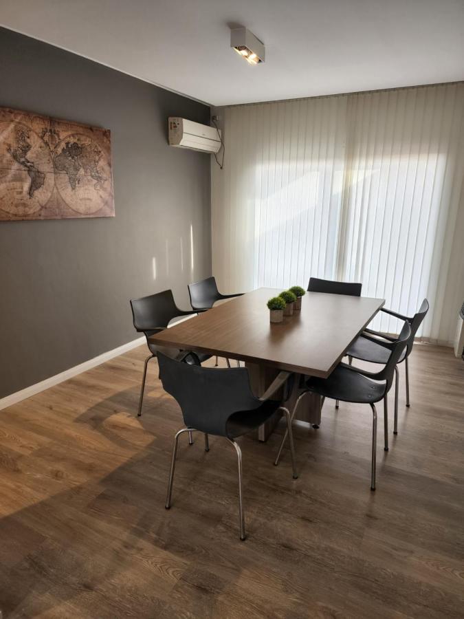 Mitre 565 Lejlighed Mendoza Eksteriør billede